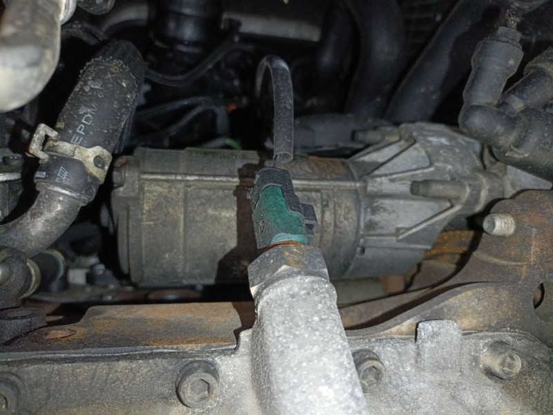 Recambio de motor arranque para fiat scudo autobús (270_, 272_) 2.0 d multijet referencia OEM IAM 964697228O  