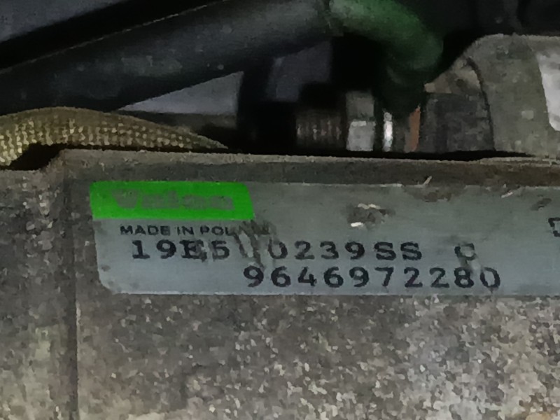 Recambio de motor arranque para fiat scudo autobús (270_, 272_) 2.0 d multijet referencia OEM IAM 964697228O  