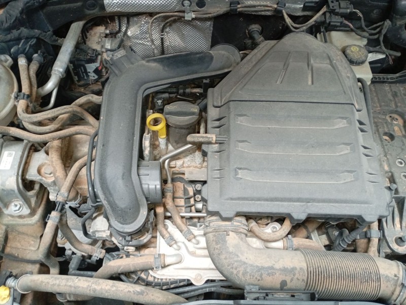 Recambio de motor completo para volkswagen t-roc (a11, d11) 1.0 tsi referencia OEM IAM   