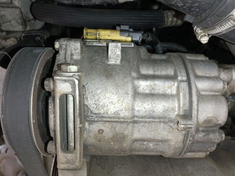 Recambio de compresor aire acondicionado para fiat scudo autobús (270_, 272_) 2.0 d multijet referencia OEM IAM 9672867780  