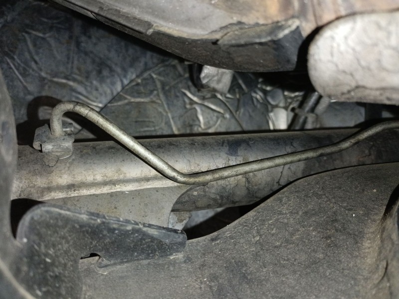 Recambio de cremallera direccion para fiat scudo autobús (270_, 272_) 2.0 d multijet referencia OEM IAM   