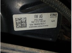 Recambio de servofreno para volkswagen t-roc (a11, d11) 1.0 tsi referencia OEM IAM 5Q614105DC  