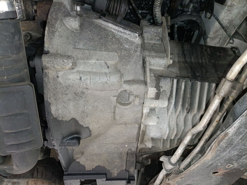 Recambio de caja cambios para fiat scudo autobús (270_, 272_) 2.0 d multijet referencia OEM IAM 20MB30  