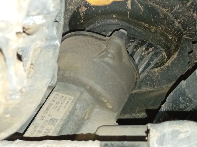 Recambio de cremallera direccion para volkswagen t-roc (a11, d11) 1.0 tsi referencia OEM IAM   