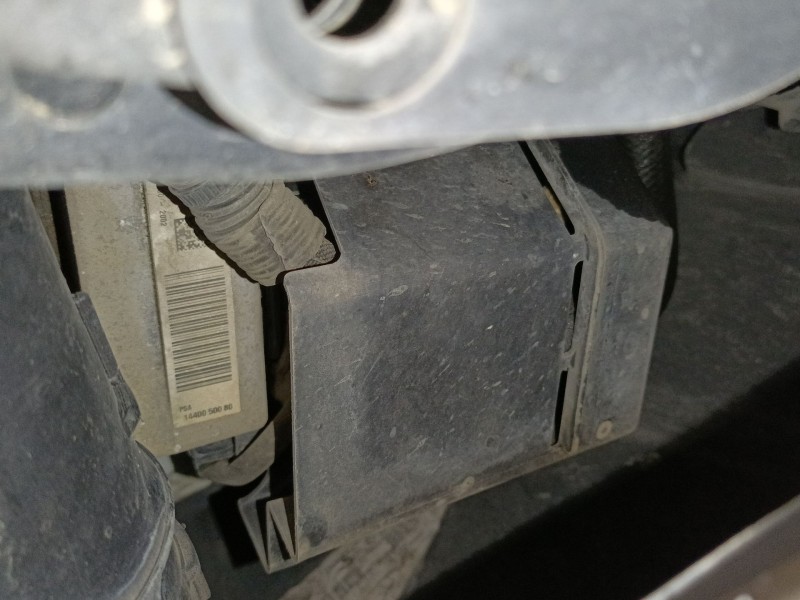 Recambio de bomba direccion para fiat scudo autobús (270_, 272_) 2.0 d multijet referencia OEM IAM 1440050080  