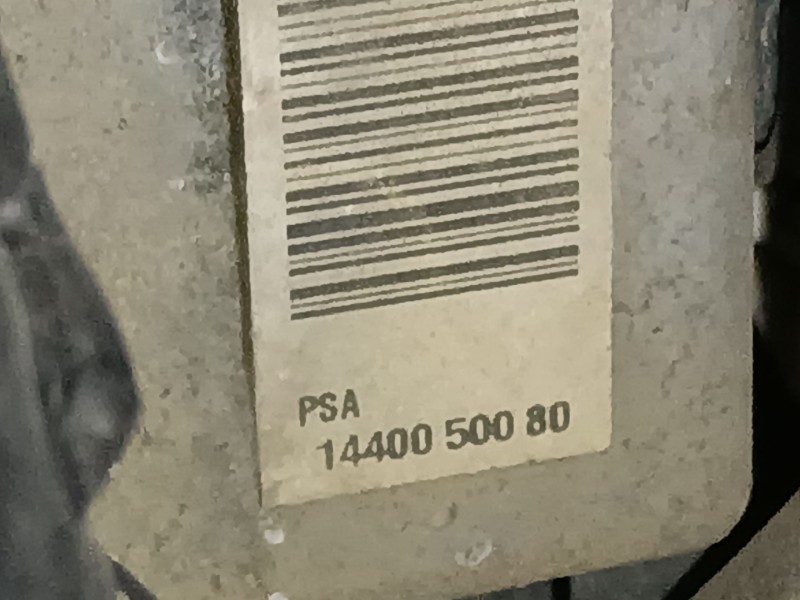 Recambio de bomba direccion para fiat scudo autobús (270_, 272_) 2.0 d multijet referencia OEM IAM 1440050080  