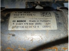 Recambio de motor arranque para volkswagen t-roc (a11, d11) 1.0 tsi referencia OEM IAM 02Z911022C   2
