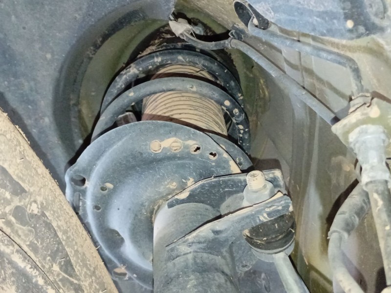 Recambio de amortiguador delantero izquierdo para volkswagen t-roc (a11, d11) 1.0 tsi referencia OEM IAM   