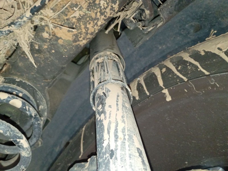 Recambio de amortiguador trasero derecho para volkswagen t-roc (a11, d11) 1.0 tsi referencia OEM IAM   