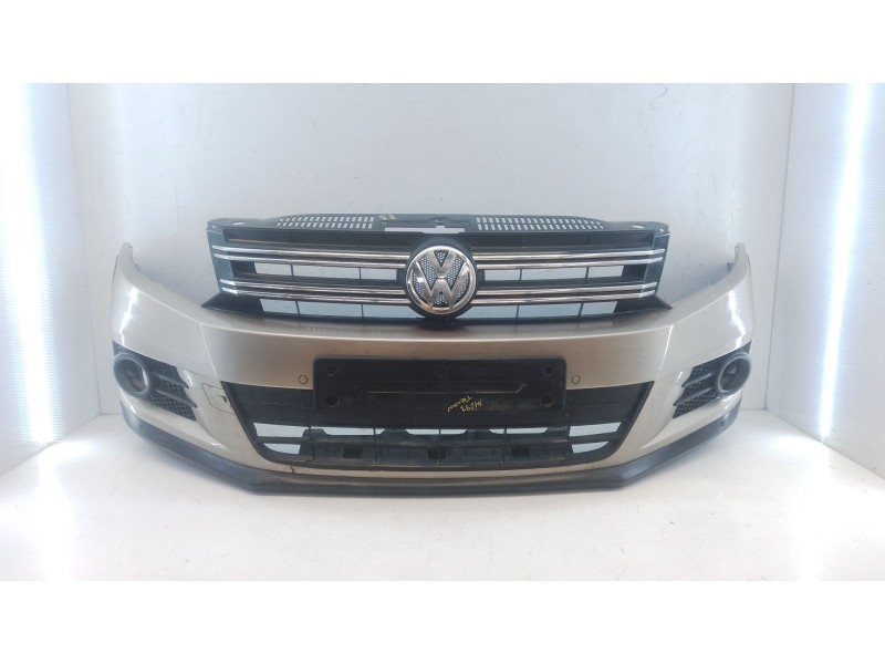 Recambio de paragolpes delantero para volkswagen tiguan (5n_) 2.0 tdi referencia OEM IAM   