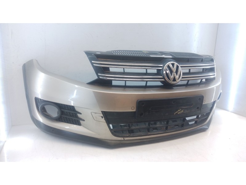 Recambio de paragolpes delantero para volkswagen tiguan (5n_) 2.0 tdi referencia OEM IAM   