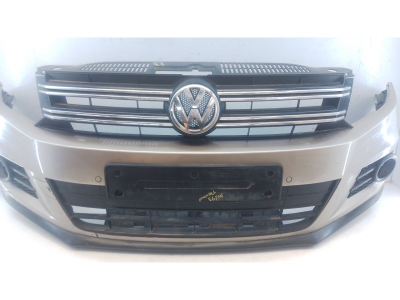 Recambio de paragolpes delantero para volkswagen tiguan (5n_) 2.0 tdi referencia OEM IAM   