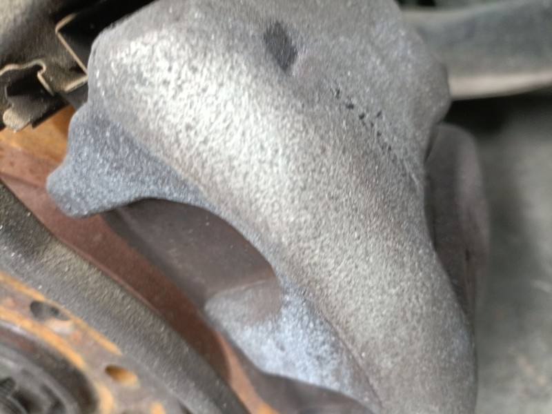 Recambio de pinza freno delantera izquierda para fiat scudo autobús (270_, 272_) 2.0 d multijet referencia OEM IAM   