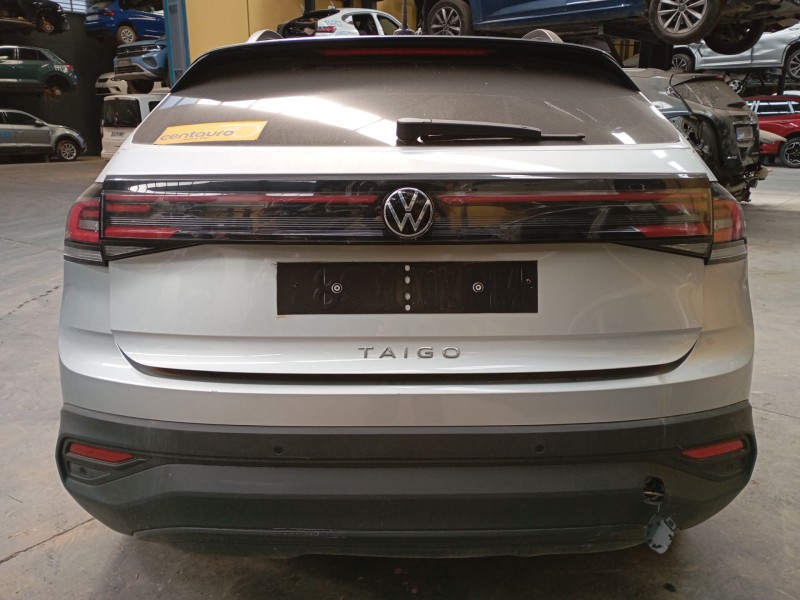 volkswagen taigo (cs1) del año 2024