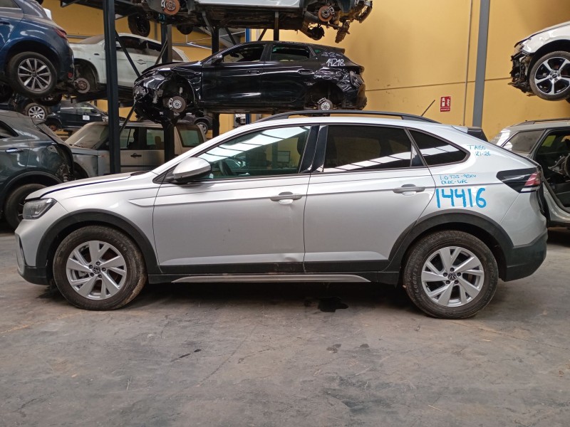 volkswagen taigo (cs1) del año 2024