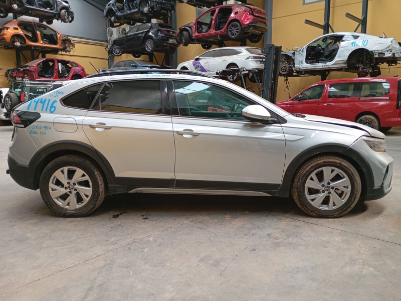 volkswagen taigo (cs1) del año 2024