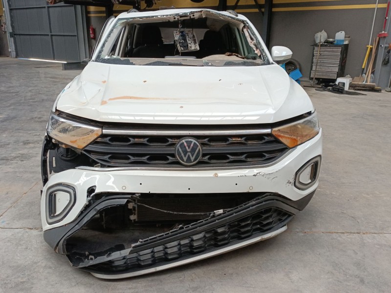 volkswagen t-roc (a11, d11) del año 2024