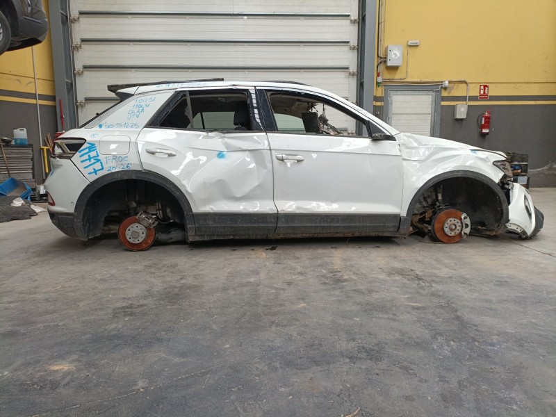 volkswagen t-roc (a11, d11) del año 2024