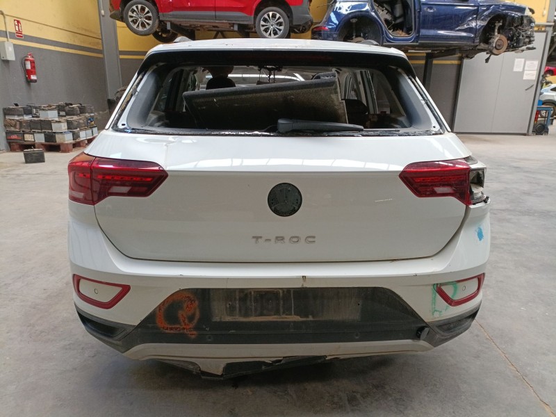 volkswagen t-roc (a11, d11) del año 2024