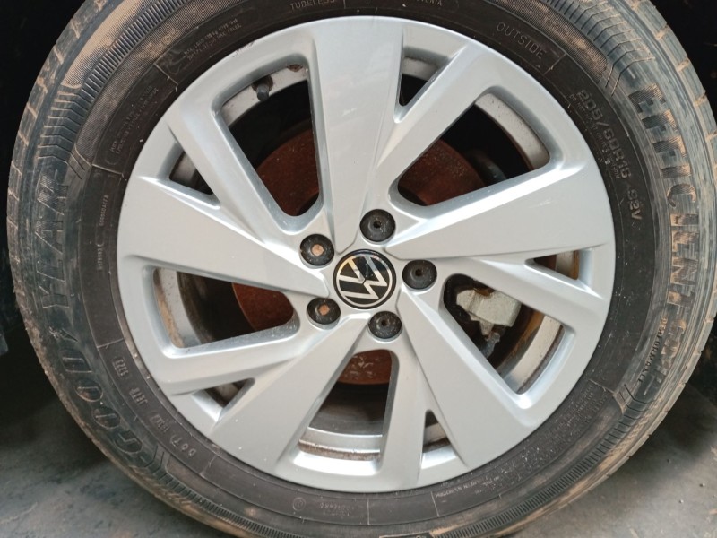 Recambio de llanta sin neumatico para volkswagen taigo (cs1) 1.0 tsi referencia OEM IAM 16 PULGADAS  