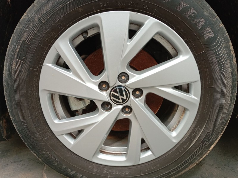 Recambio de llanta sin neumatico para volkswagen taigo (cs1) 1.0 tsi referencia OEM IAM 16 PULGADAS  