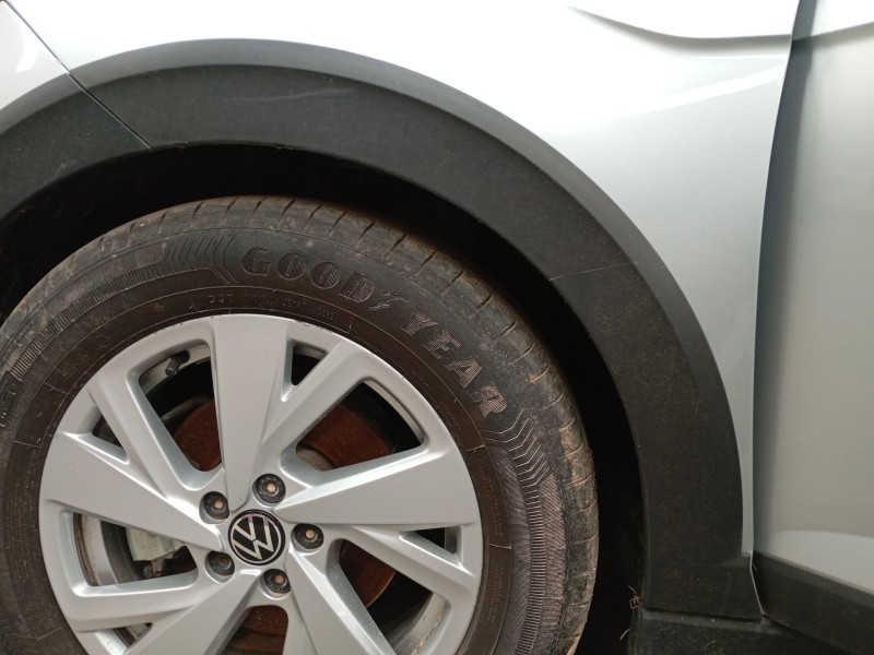 Recambio de aletin delantero izquierdo para volkswagen taigo (cs1) 1.0 tsi referencia OEM IAM   