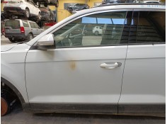 Recambio de puerta delantera izquierda para volkswagen t-roc (a11, d11) 1.0 tsi referencia OEM IAM   