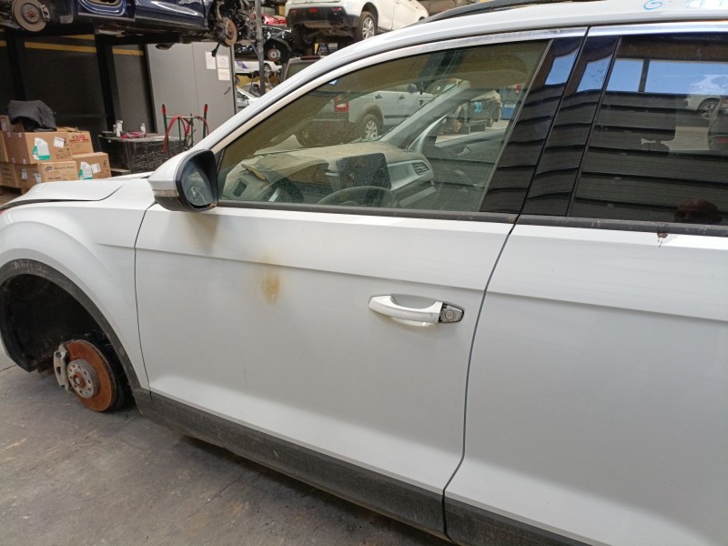 Recambio de puerta delantera izquierda para volkswagen t-roc (a11, d11) 1.0 tsi referencia OEM IAM   