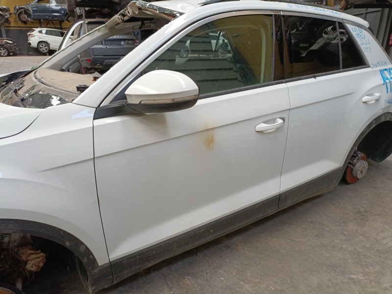 Recambio de puerta delantera izquierda para volkswagen t-roc (a11, d11) 1.0 tsi referencia OEM IAM   