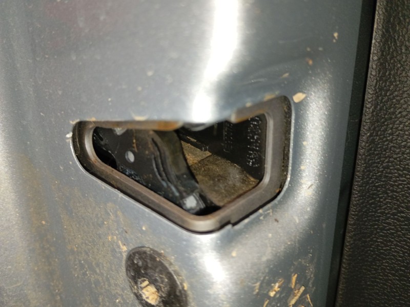 Recambio de cerradura puerta delantera izquierda para volkswagen taigo (cs1) 1.0 tsi referencia OEM IAM   