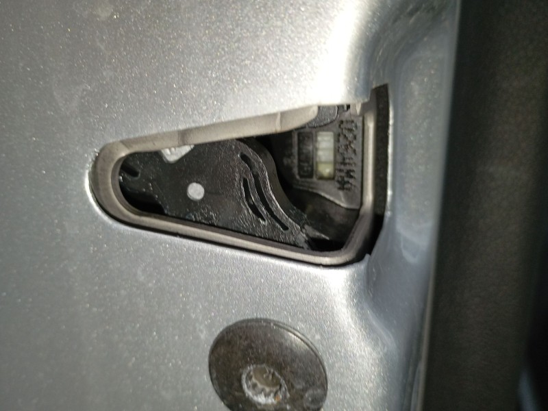 Recambio de cerradura puerta trasera izquierda para volkswagen taigo (cs1) 1.0 tsi referencia OEM IAM   