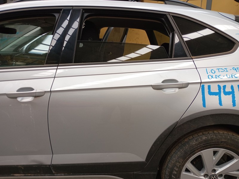 Recambio de puerta trasera izquierda para volkswagen taigo (cs1) 1.0 tsi referencia OEM IAM   