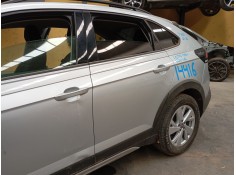 Recambio de puerta trasera izquierda para volkswagen taigo (cs1) 1.0 tsi referencia OEM IAM    2