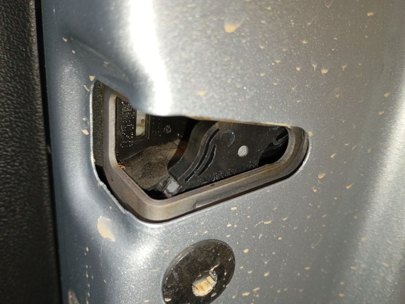 Recambio de cerradura puerta delantera derecha para volkswagen taigo (cs1) 1.0 tsi referencia OEM IAM   