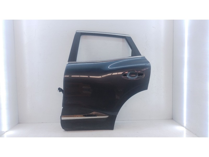 Recambio de puerta trasera izquierda para renault kadjar (ha_, hl_) 1.5 blue dci 115 referencia OEM IAM   E4-A1-6