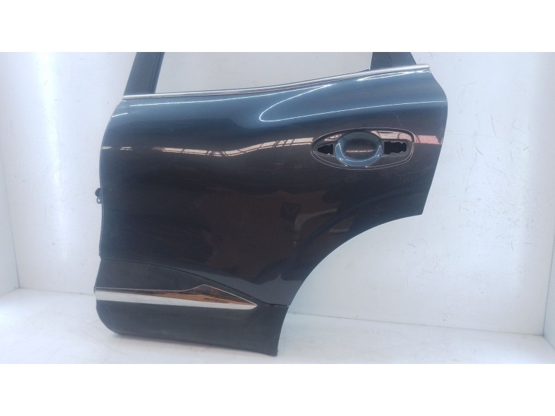 Recambio de puerta trasera izquierda para renault kadjar (ha_, hl_) 1.5 blue dci 115 referencia OEM IAM   E4-A1-6