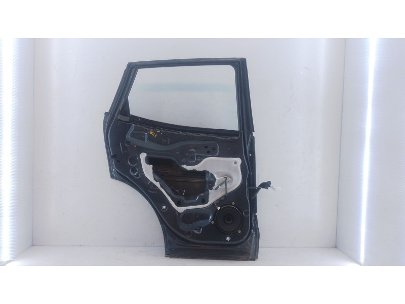 Recambio de puerta trasera izquierda para renault kadjar (ha_, hl_) 1.5 blue dci 115 referencia OEM IAM   E4-A1-6