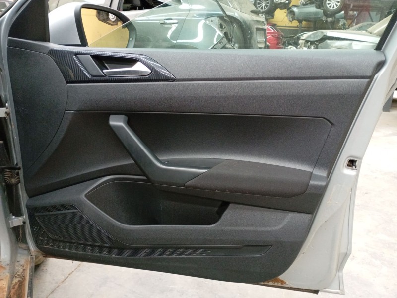 Recambio de guarnecido puerta delantera derecha para volkswagen taigo (cs1) 1.0 tsi referencia OEM IAM   