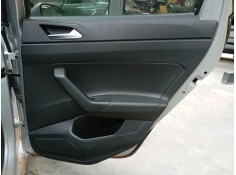 Recambio de guarnecido puerta trasera derecha para volkswagen taigo (cs1) 1.0 tsi referencia OEM IAM   