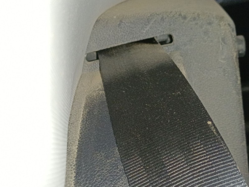 Recambio de cinturon seguridad trasero derecho para volkswagen t-roc (a11, d11) 1.0 tsi referencia OEM IAM   