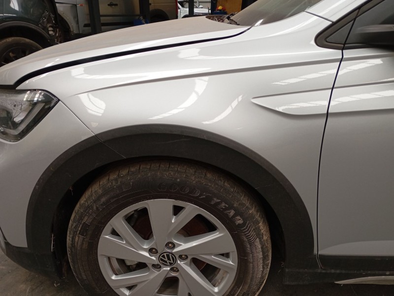 Recambio de aleta delantera izquierda para volkswagen taigo (cs1) 1.0 tsi referencia OEM IAM   