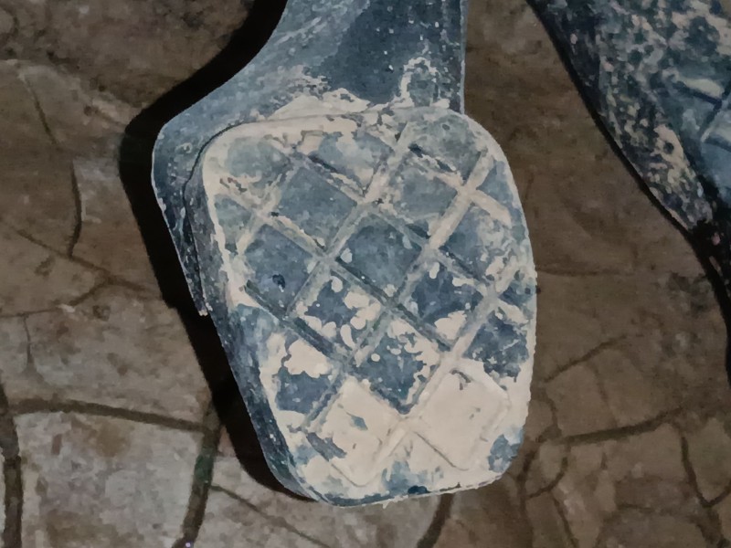 Recambio de pedal freno para volkswagen t-roc (a11, d11) 1.0 tsi referencia OEM IAM   