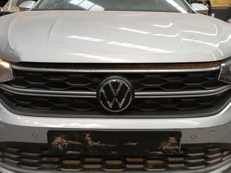 Recambio de rejilla delantera para volkswagen taigo (cs1) 1.0 tsi referencia OEM IAM   
