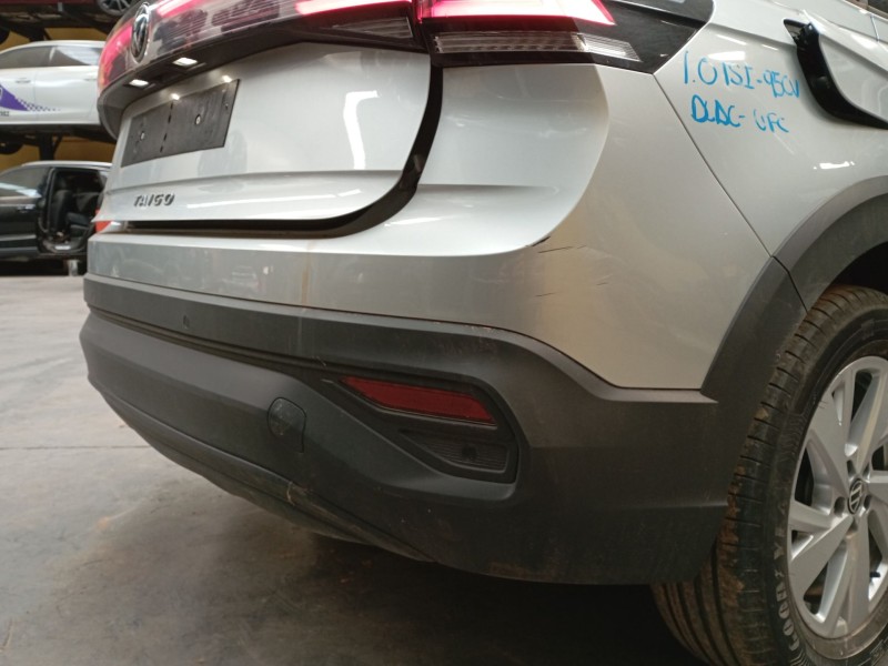 Recambio de paragolpes trasero para volkswagen taigo (cs1) 1.0 tsi referencia OEM IAM   