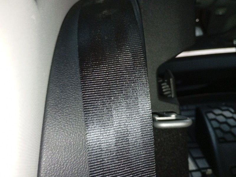 Recambio de cinturon seguridad trasero derecho para volkswagen taigo (cs1) 1.0 tsi referencia OEM IAM   