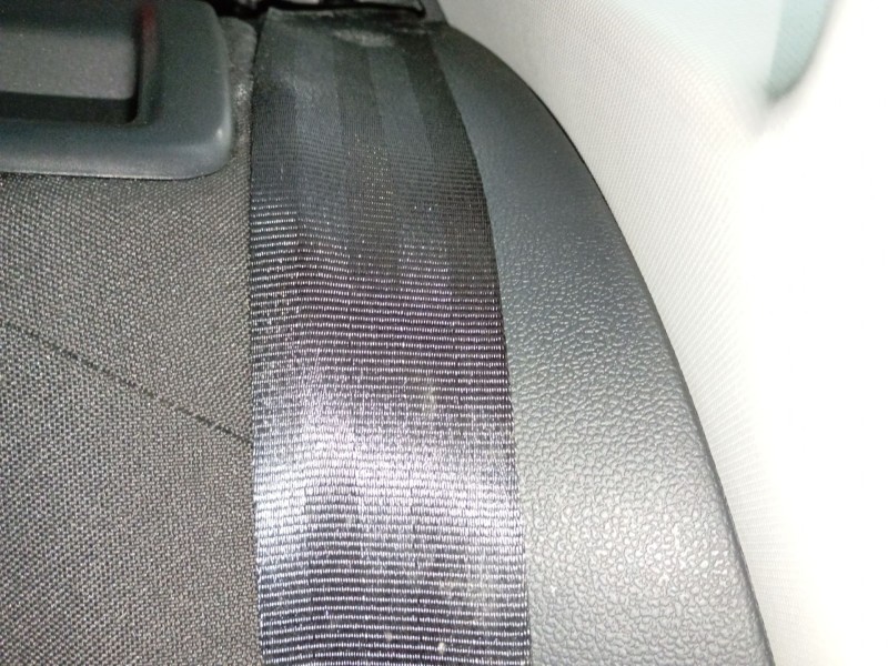 Recambio de cinturon seguridad trasero izquierdo para volkswagen taigo (cs1) 1.0 tsi referencia OEM IAM   