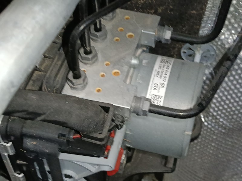 Recambio de abs para volkswagen t-roc (a11, d11) 1.0 tsi referencia OEM IAM   