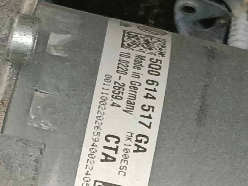 Recambio de abs para volkswagen t-roc (a11, d11) 1.0 tsi referencia OEM IAM   