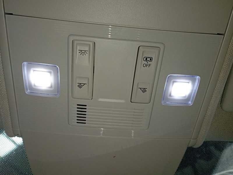 Recambio de luz interior para volkswagen taigo (cs1) 1.0 tsi referencia OEM IAM   