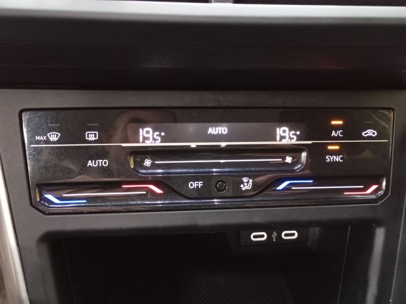 Recambio de mando climatizador para volkswagen taigo (cs1) 1.0 tsi referencia OEM IAM   